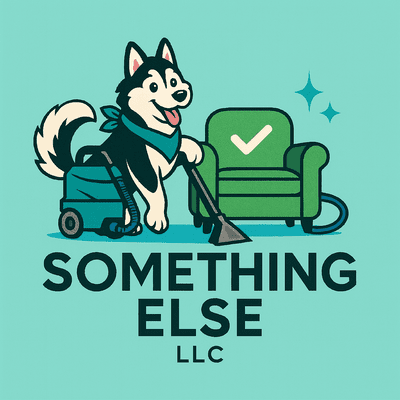 Avatar for Something Else LLC Upholstery cleaning