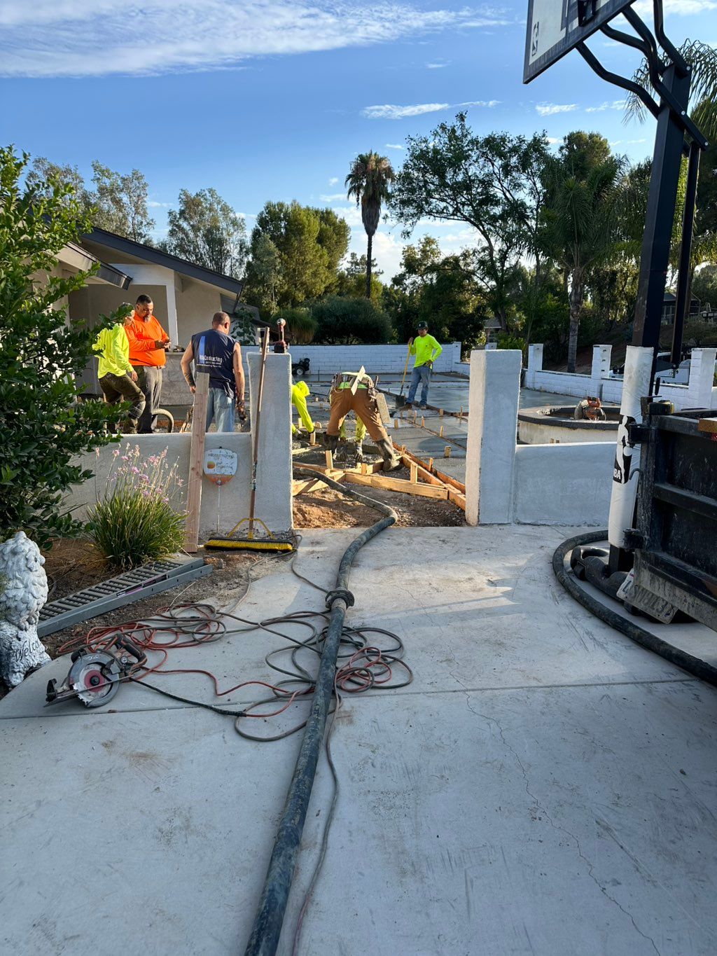Projects and media