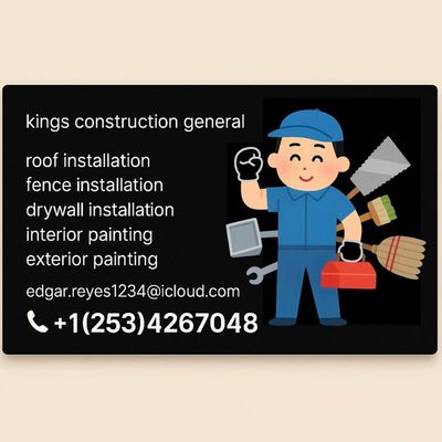 Avatar for Kings construction general