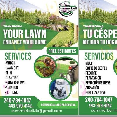Avatar for SUMMERBELL LANDSCAPE DESING, LLC