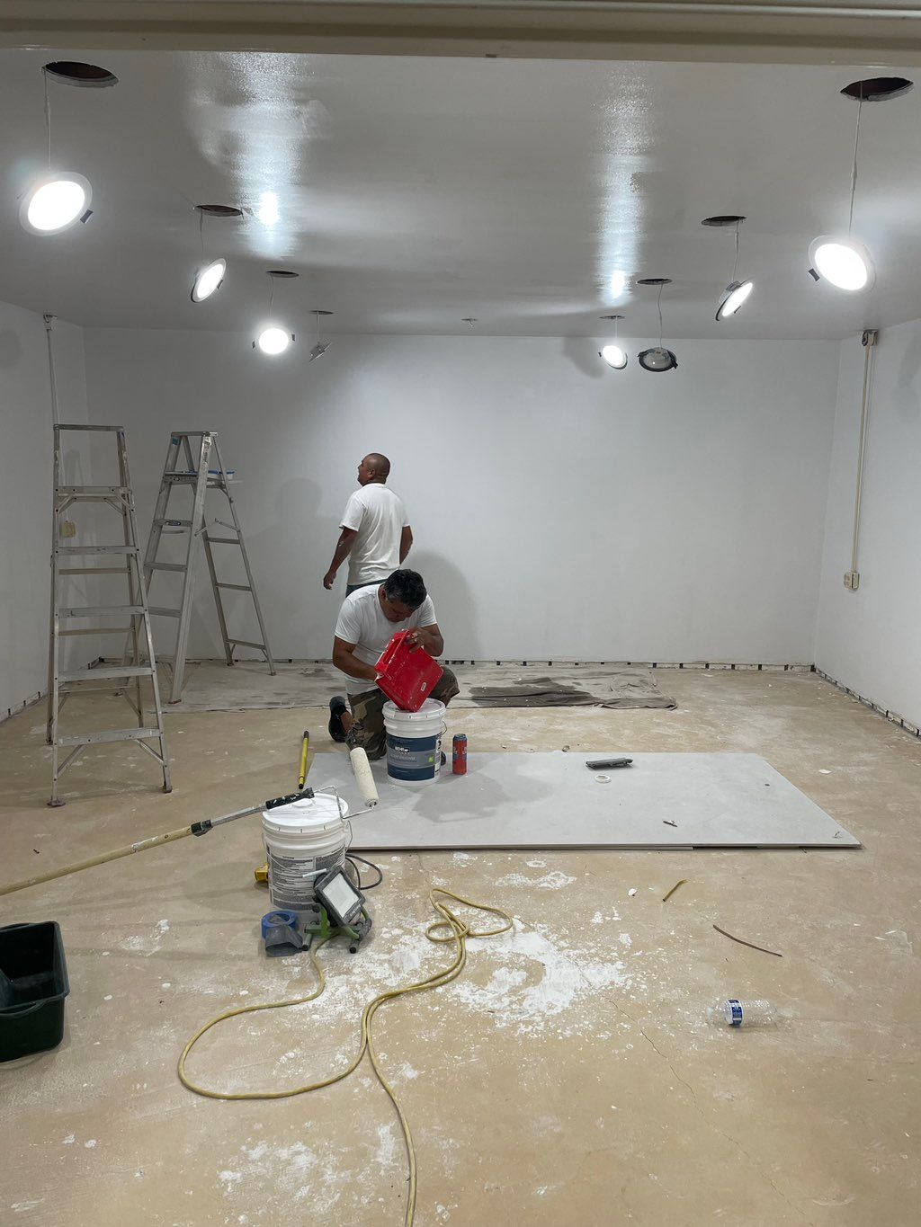 Projects and media