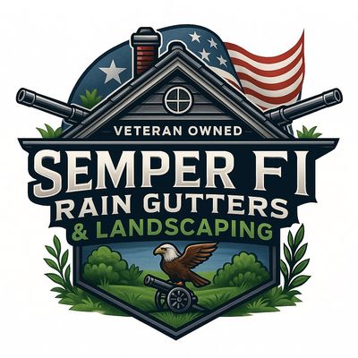 Avatar for Semper Fi Rain Gutters & Landscaping