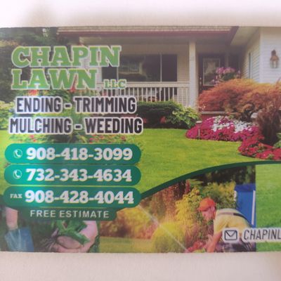 Avatar for Chapin Lawncare LLC