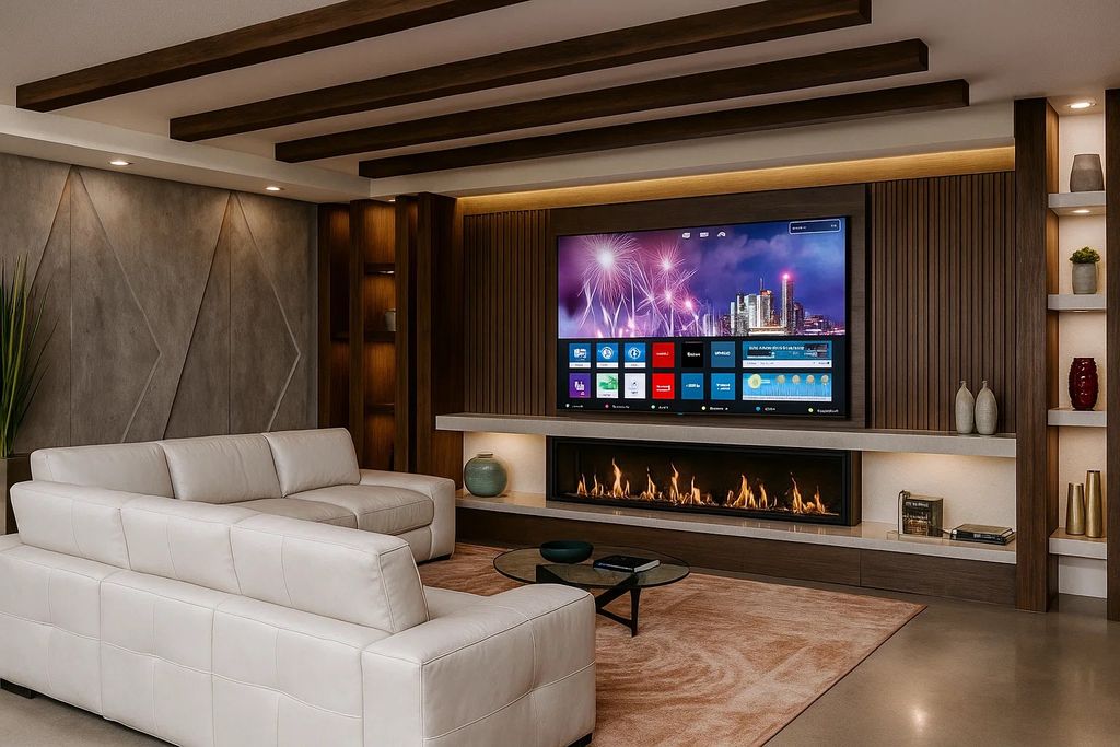 Projects and media