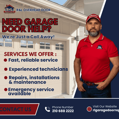 Avatar for R&L Overhead Door Inc