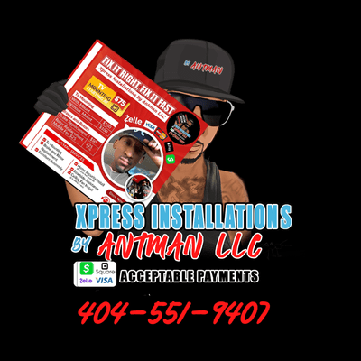 Avatar for Xpress Installations by Antman