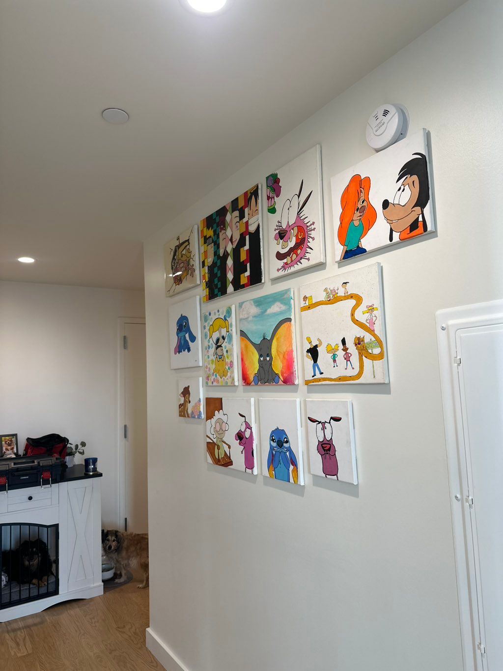 Projects and media