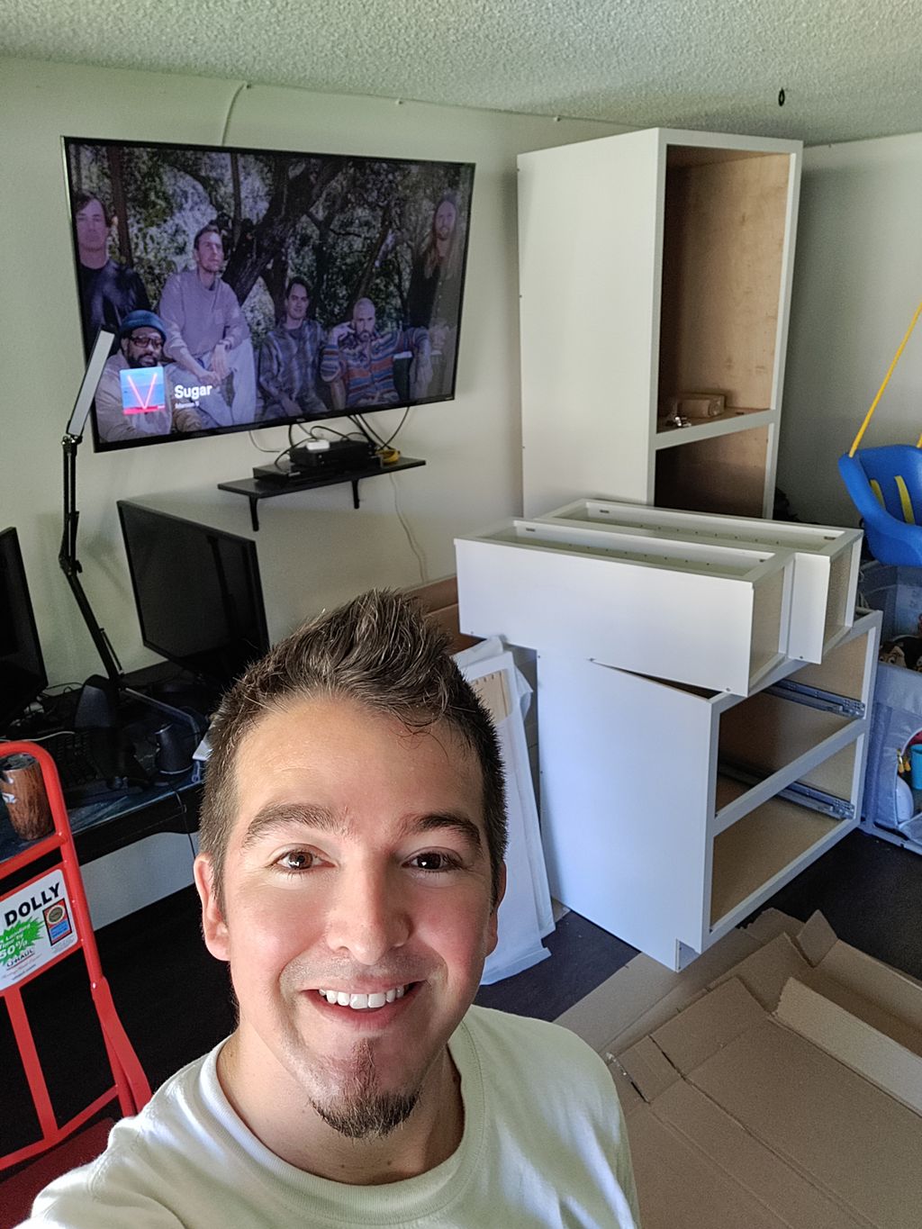 Projects and media