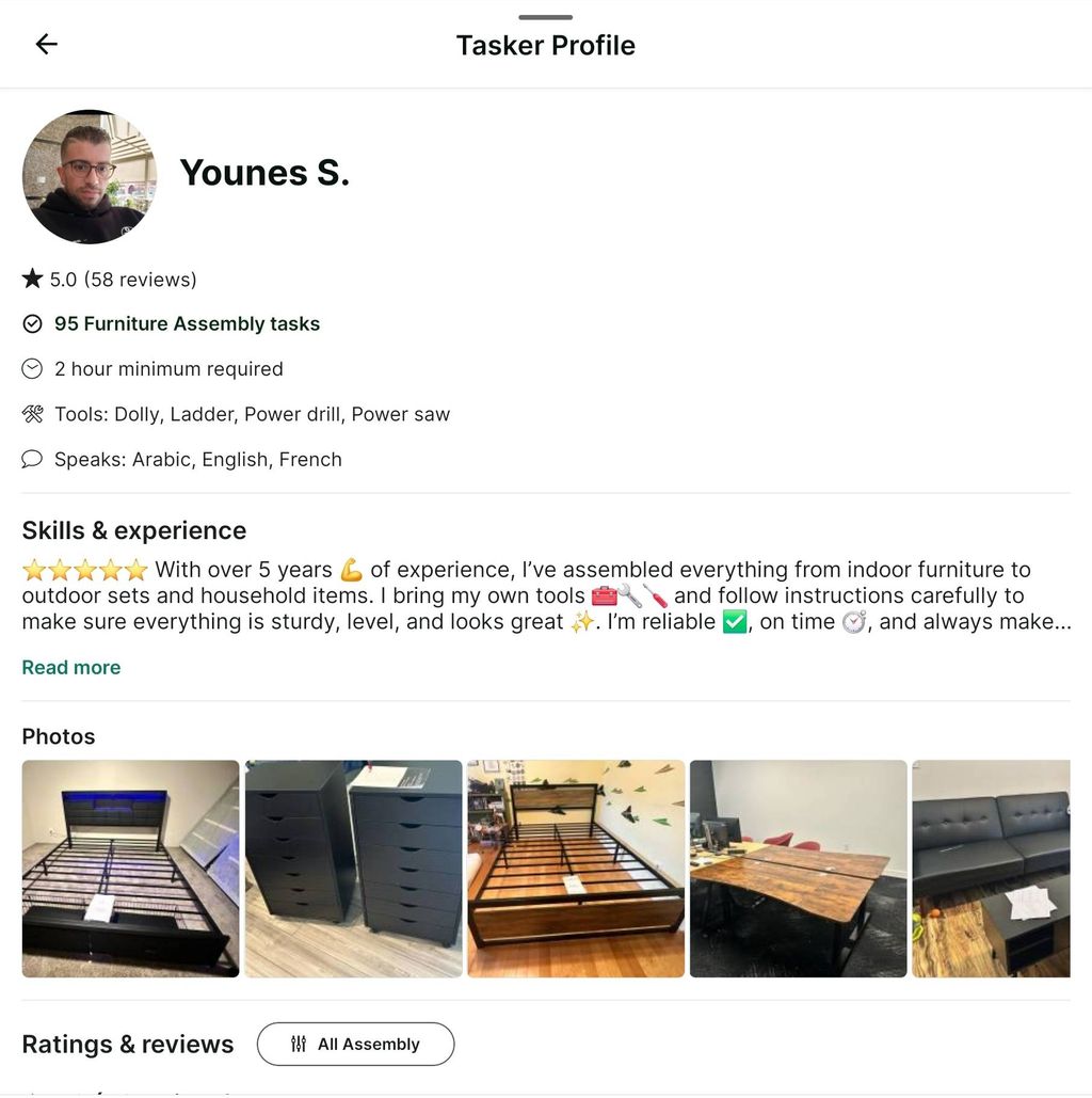 Projects and media