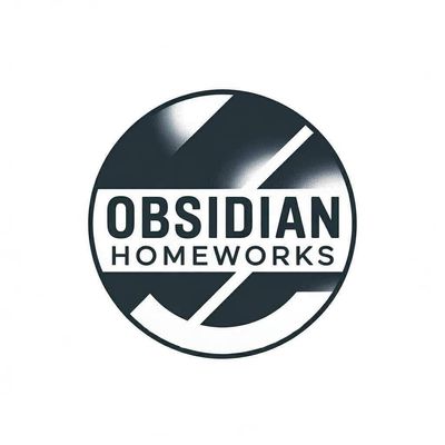 Avatar for Obsidian Homeworks