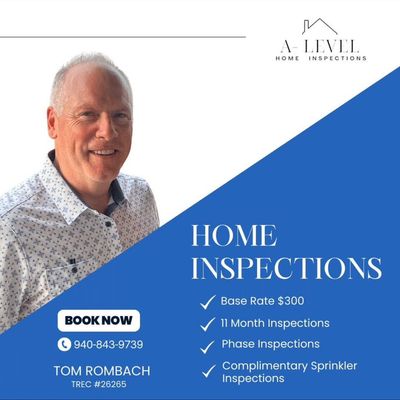 Avatar for A-Level Home Inspection