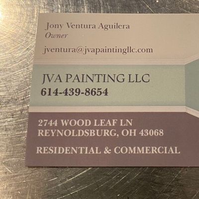 Avatar for JVA PAINTING LLC