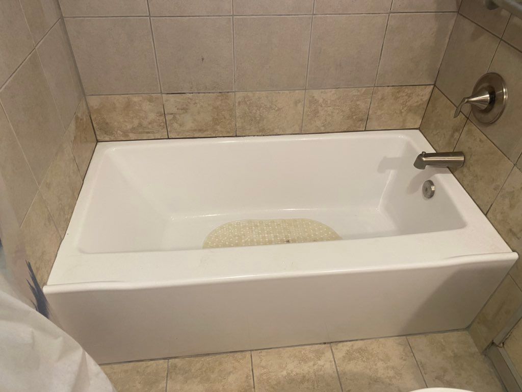 New Bathtub 