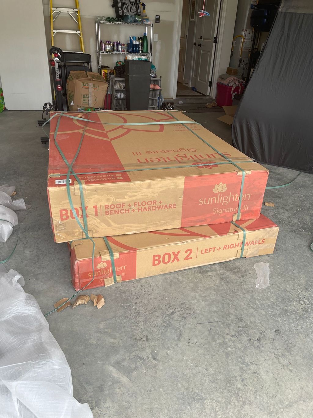 Projects and media