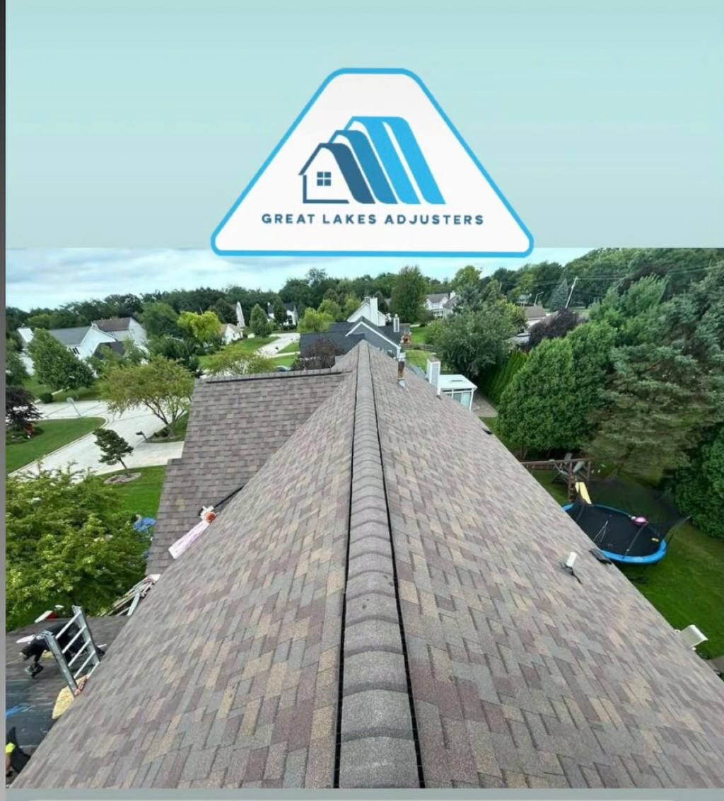 Exterior Property Inspection