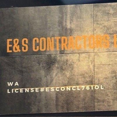 Avatar for E&S Contractors LLC