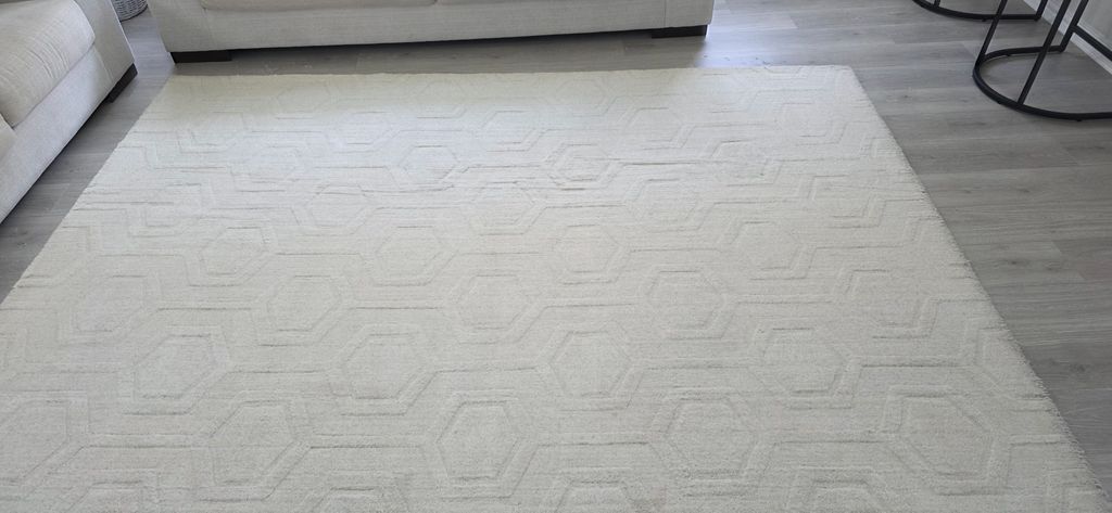 Beautiful Clean Wool Rug!