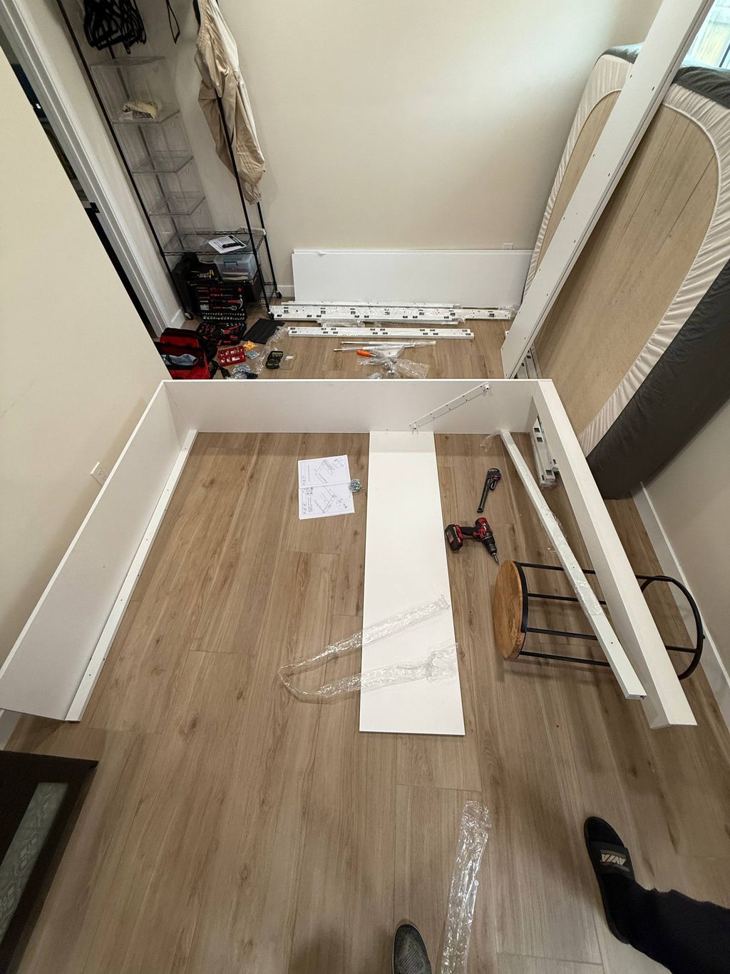 Projects and media