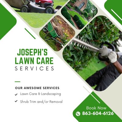 Avatar for Joseph’s Lawn Care