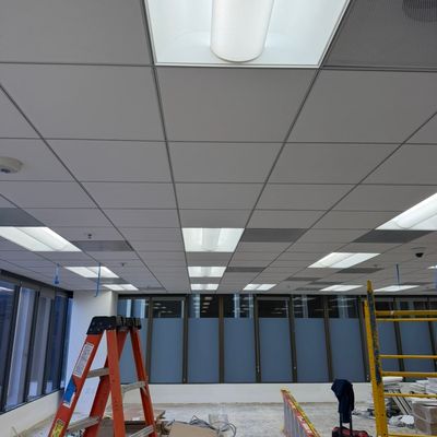 Avatar for CEILING GRID INSTALLATION/REPAIR