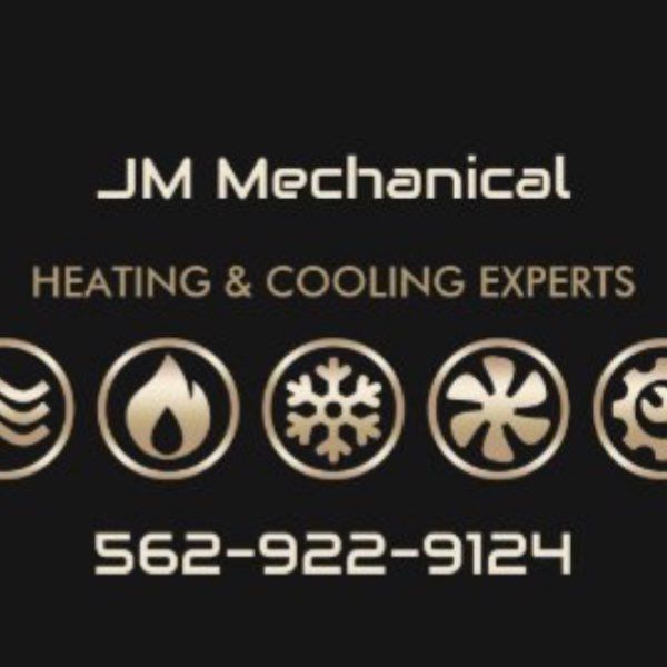 JM Mechanical (562)9229124