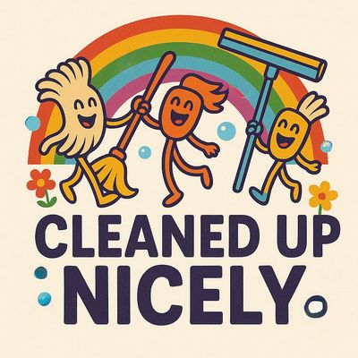 Avatar for Cleaned up nicely