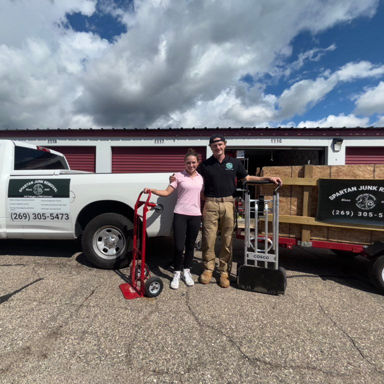 Spartan Junk Removal LLC