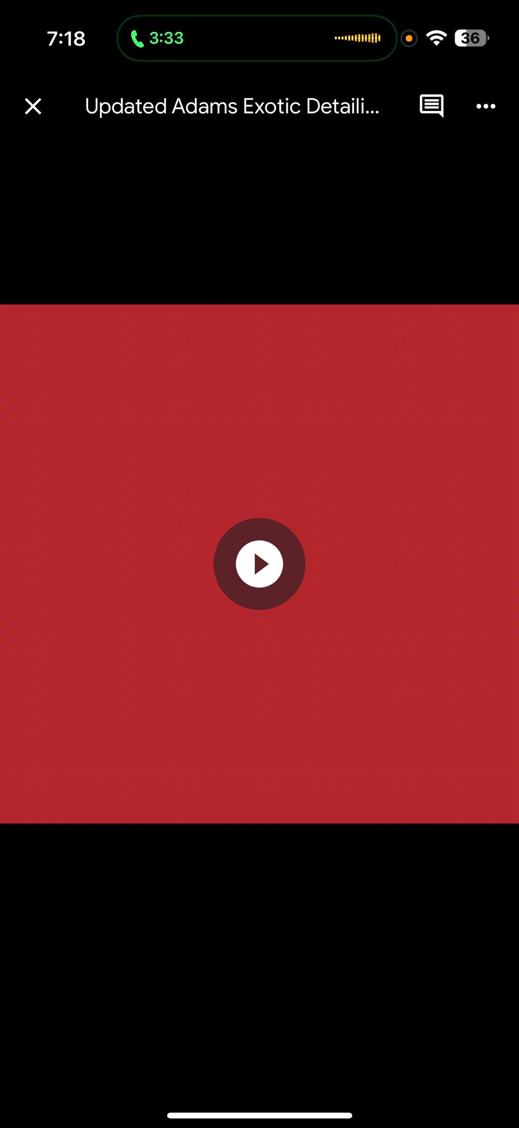 Projects and media