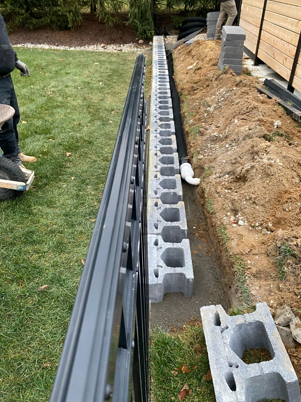 Projects and media