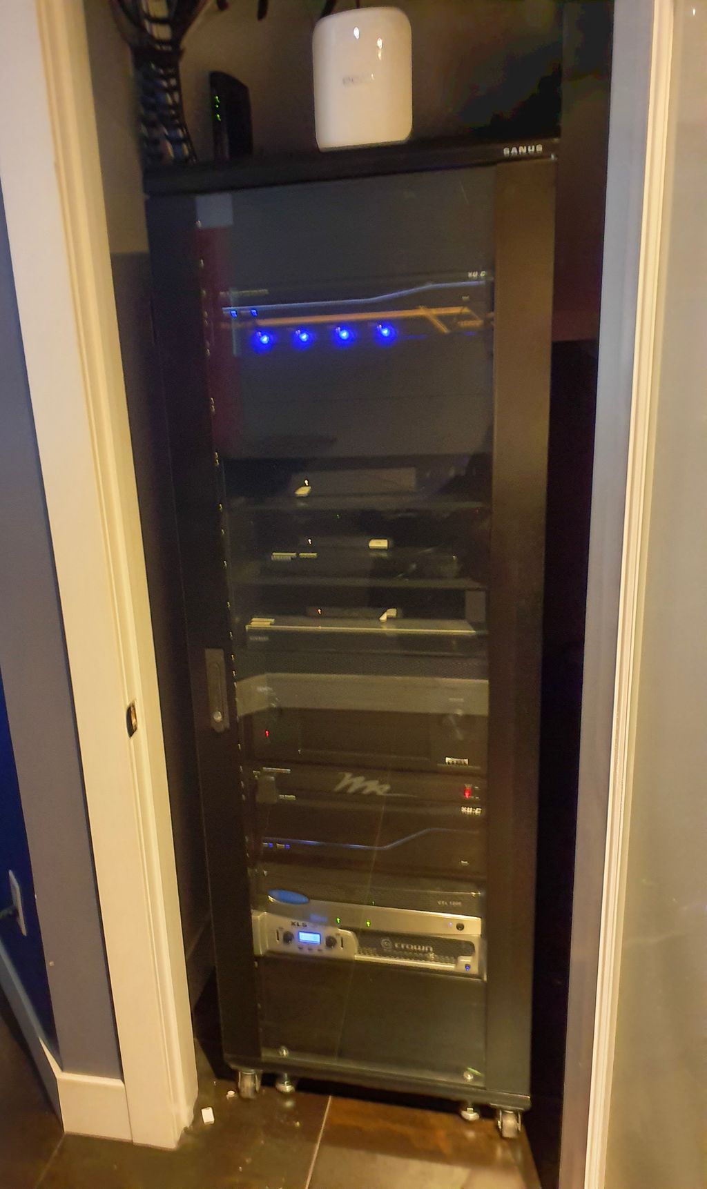 Projects and media