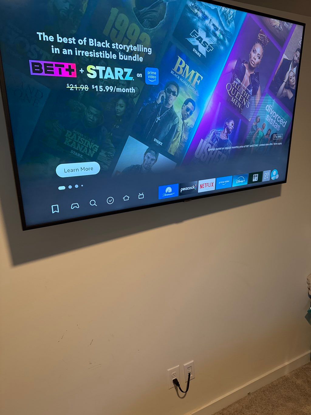 Projects and media
