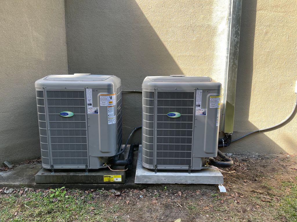 Carrier Infinity Series