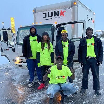 Avatar for Junk Same Day