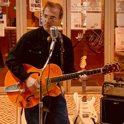 Avatar for Guitar Lessons, Sal Assenza