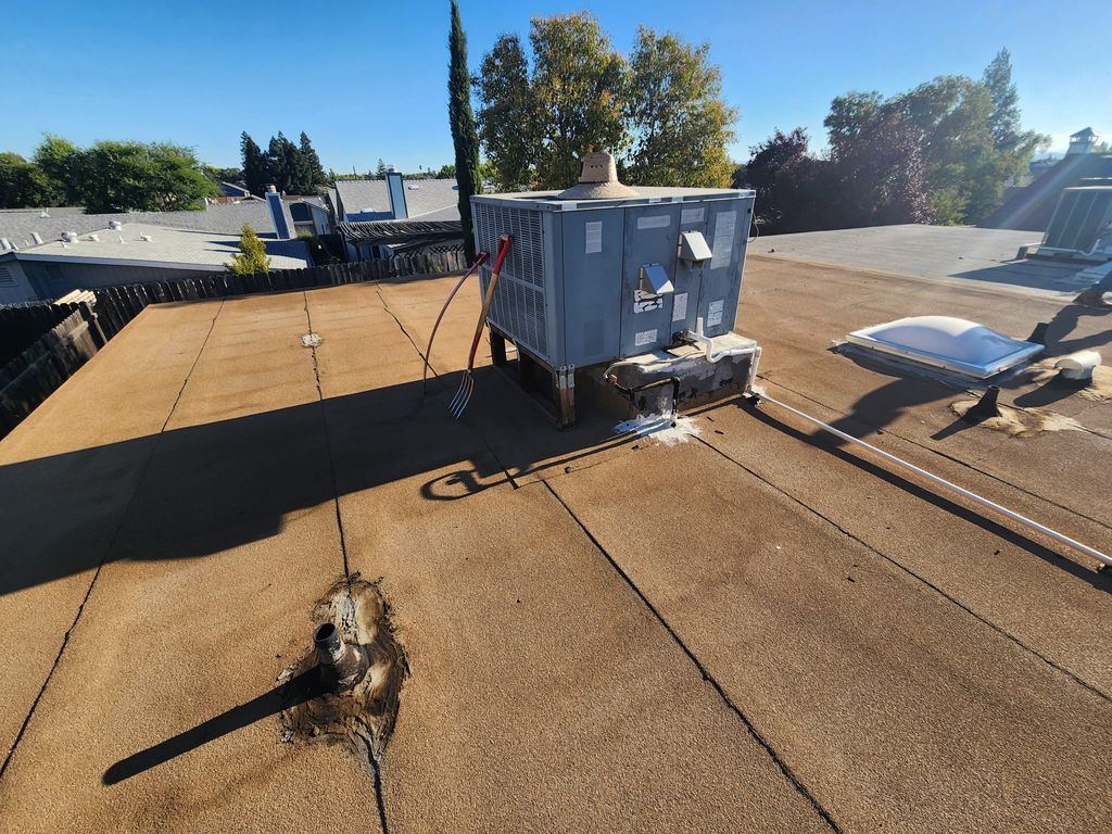 TPO Inspection-Roseville CA