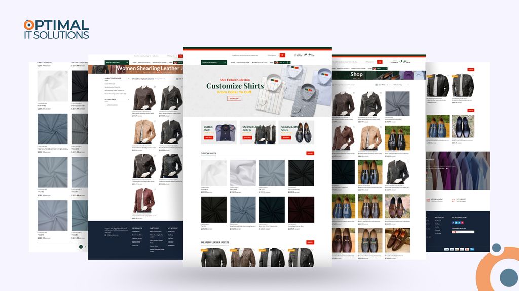 Mens Wear-Ecom