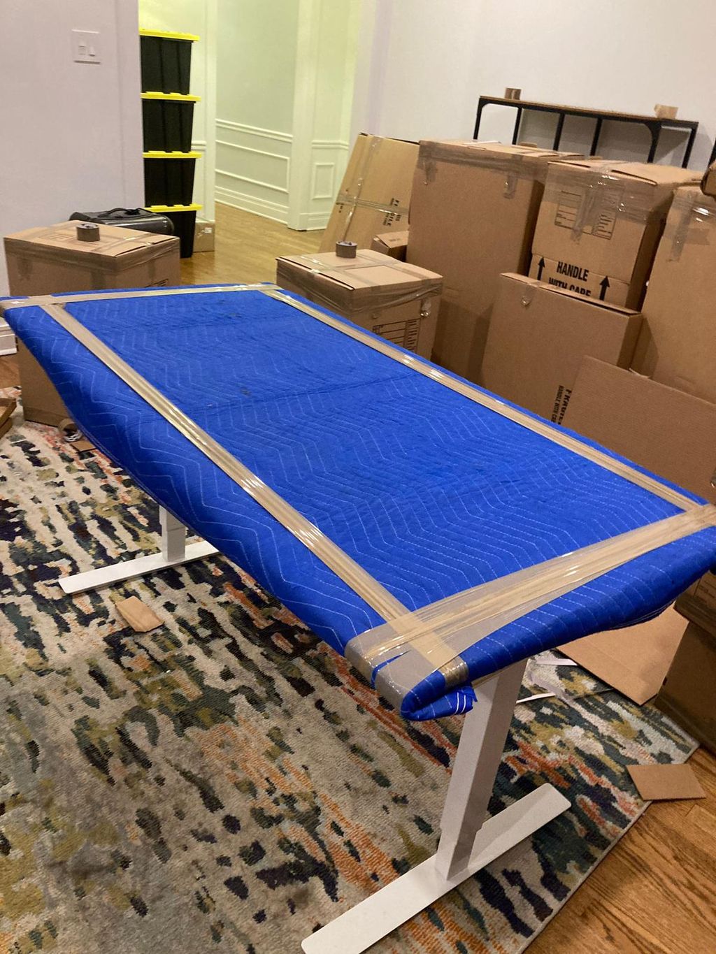 Projects and media