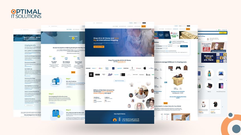 Projects and media