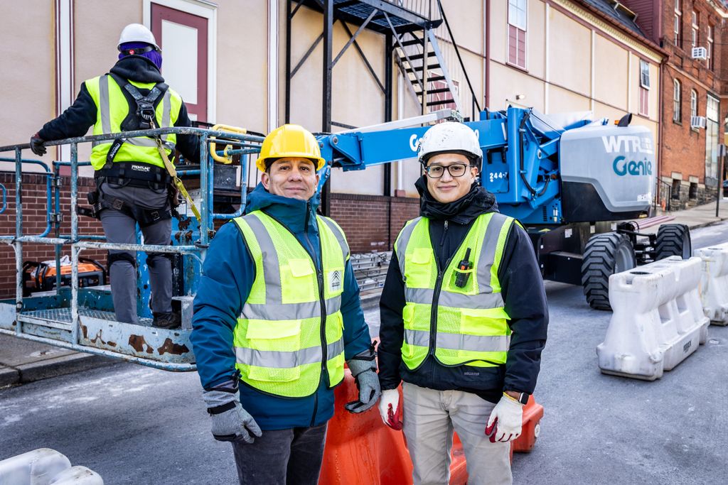 Projects and media