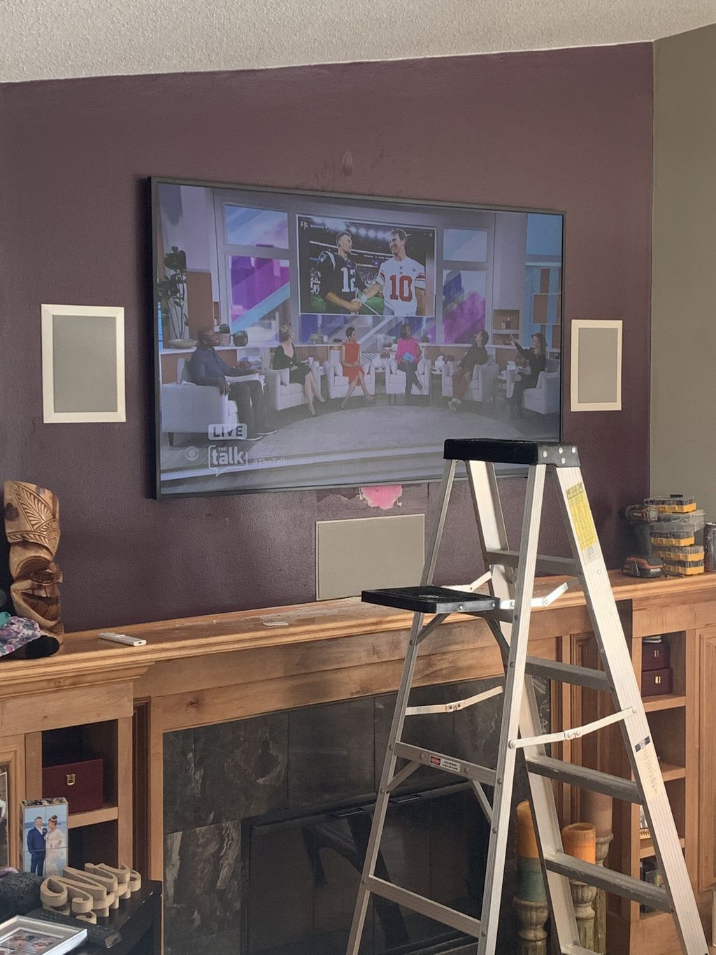 Projects and media