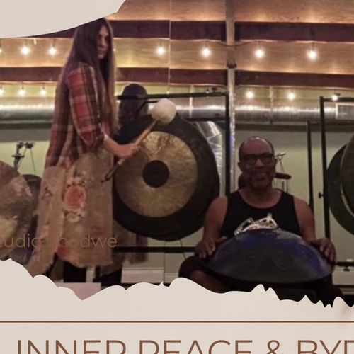 Inner Peace sound Bath and Yoga