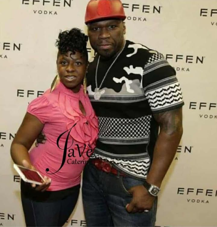 50 Cents Effen Launch (600) guest