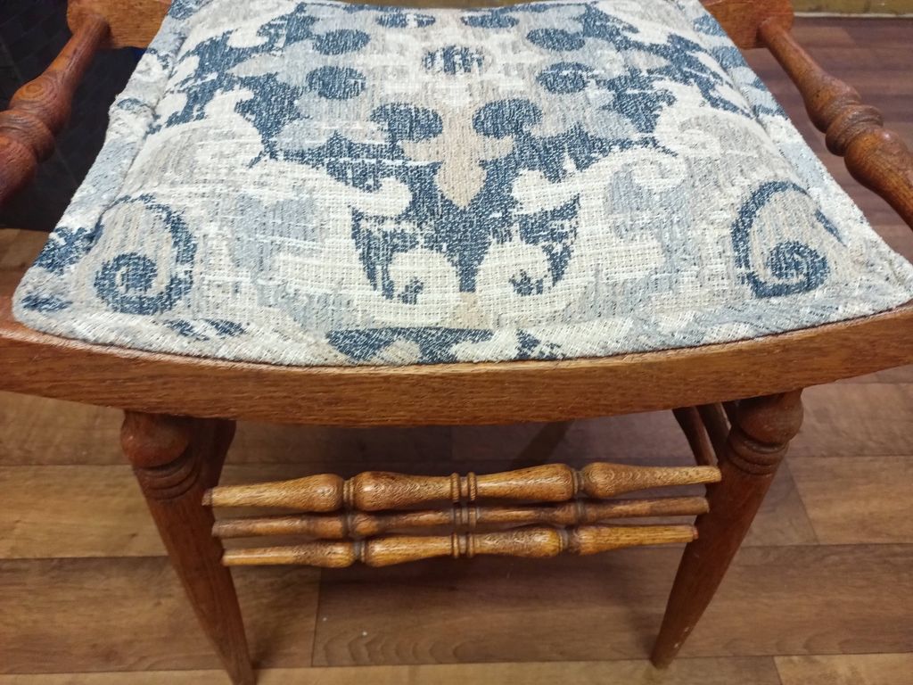 antique chair