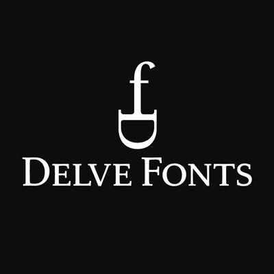 Avatar for Delve Fonts