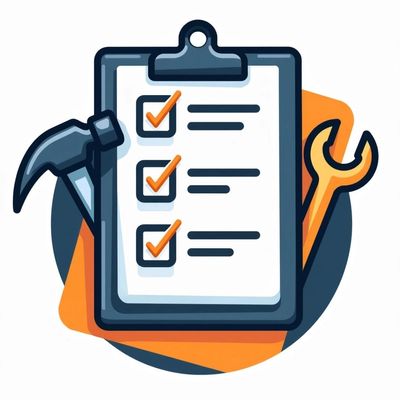 Avatar for CHECKLIST: Repairs and Services