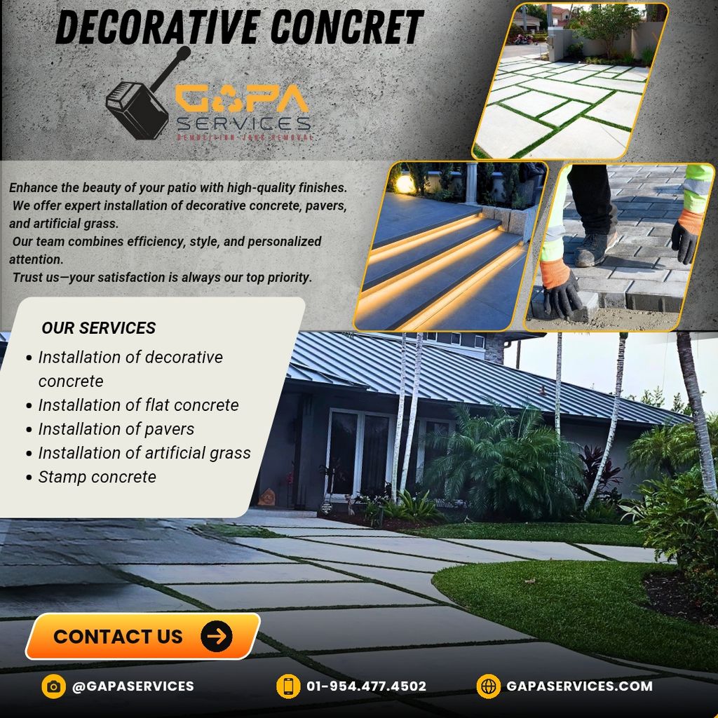Projects and media