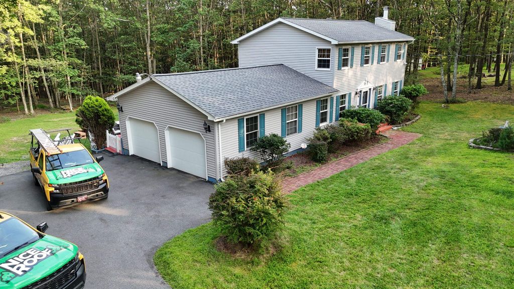 Effort PA Roof Replacement