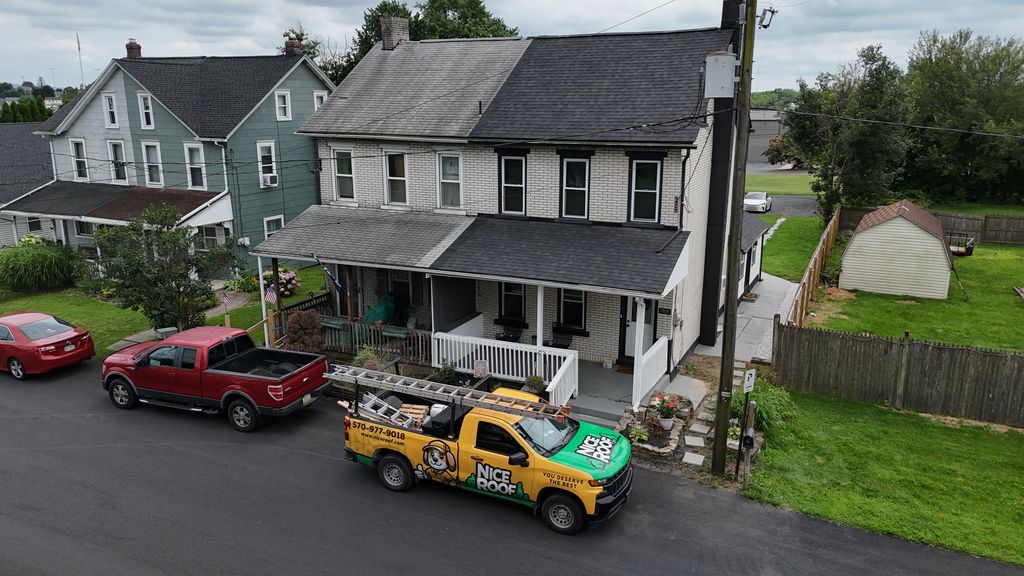 Coplay PA Roof Replacement