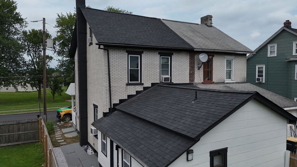 Coplay PA Roof Replacement