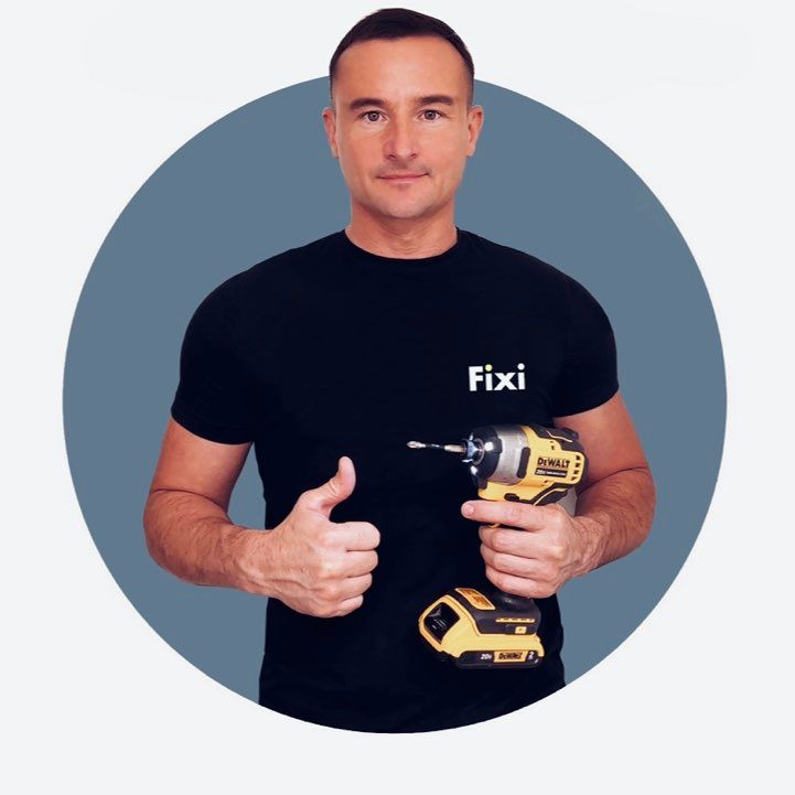 Fixi, Handyman services 🥇